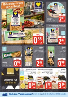 Aktueller EDEKA Frischemarkt Roggendorf Prospekt "Top Angebote" mit 27 Seiten