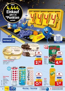 Energydrink im aktuellen Netto Marken-Discount Prospekt (Ratingen) Energydrink im Netto Marken-Discount Prospekt "Aktuelle Angebote" mit 71 Seiten (Ratingen)
