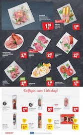 Aktueller Markant Prospekt mit Leberwurst, "...freu Dich drauf!", Seite 4