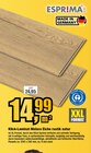 Klick-Laminat Melara Eiche rustik natur im Angebot bei Schaub Vertriebs GmbH in Villingen-Schwenningen Klick-Laminat Melara Eiche rustik natur Angebote von ESPRIMA bei Schaub Vertriebs GmbH Villingen-Schwenningen für 14,99 €