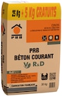 Béton courant - PRB dans le catalogue Weldom
