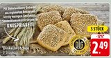 Dinkelbrötchen im Angebot bei EDEKA in Pforzheim Dinkelbrötchen Angebote von DLG bei EDEKA Pforzheim für 2,49 €