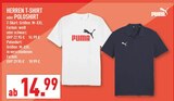 Herren T-Shirt im Angebot bei Marktkauf in Münster Herren T-Shirt Angebote von Puma bei Marktkauf Münster für 14,99 €