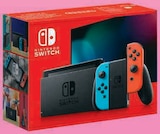 Console neon - NINTENDO SWITCH - Super U à Villeurbanne Console neon - NINTENDO SWITCH en promo chez Super U Villeurbanne à 274,99 €