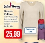 Damen-Pullover bei Kaufhaus Stolz im Fehmarn Prospekt für 25,99 €