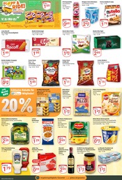 Nutella im GLOBUS Prospekt in Neunkirchen Aktueller GLOBUS Prospekt mit Nutella, "Aktuelle Angebote", Seite 16