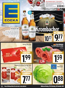 Aktueller EDEKA Prospekt "Aktuelle Angebote" Aktueller EDEKA Prospekt