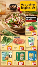 Bio im REWE Prospekt in Neunkirchen Aktueller REWE Prospekt mit Bio, "Dein Markt", Seite 5