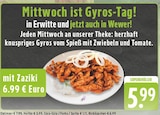 Gyros bei EDEKA im Anröchte Prospekt für 5,99 €