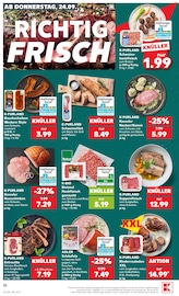 Hackfleisch im Kaufland Prospekt in Kaufbeuren Aktueller Kaufland Prospekt mit Hackfleisch, "Hier bin ich richtig", Seite 44