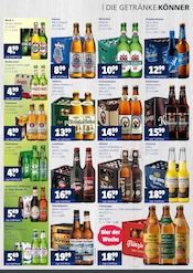 Aktueller Getränkewelt Prospekt mit Franziskaner, "DIE GETRÄNKEKÖNNER", Seite 2