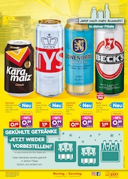 Netto Marken-Discount Becks im Prospekt Netto Marken-Discount Becks im Prospekt