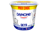 SKYR "Prix choc" - DANONE dans le catalogue Carrefour Market