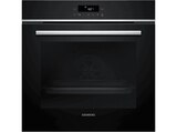Aktuelle Herd Angebote bei MediaMarkt Saturn in Bielefeld Aktuelles HB571ABS3, Einbaubackofen (Einbaugerät, 71 l, 594 mm breit), iQ300 Angebot bei MediaMarkt Saturn in Bielefeld ab 479,99 €