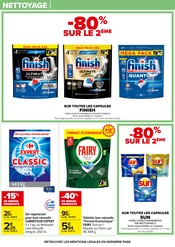 Lave-Vaisselle Angebote im Prospekt "UN Noël POUR TOUS LES GOÛTS" von Carrefour auf Seite 63