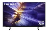 TV OLED Samsung TQ42S90F 106 cm 2025 - Fnac TV OLED Samsung TQ42S90F 106 cm 2025 à 1 099,00 € dans le catalogue Fnac