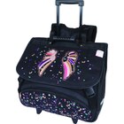 Cartable à roulettes Little Karl Marc John - OBERTHUR en promo chez Carrefour Malakoff à 35,92 €