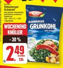 Oldenburger Grünkohl von Elo Frost im aktuellen E center Prospekt