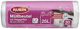 Aktuelles Müllbeutel mit Tragegriffen Angebot bei Rossmann in Siegen (Universitätsstadt) ab 0,59 €