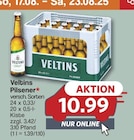 Aktuelle Veltins Angebote bei famila Nordwest in Lingen (Ems) Aktuelles Pilsener Angebot bei famila Nordwest in Lingen (Ems) ab 10,99 €