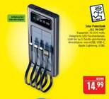 Aktuelle Handy Angebote bei Marktkauf in Fürth Aktuelles Solar-Powerbank „ALL IN ONE“ Angebot bei Marktkauf in Fürth ab 14,99 €