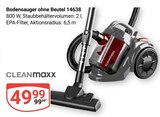 Aktuelles Bodensauger ohne Beutel 14638 Angebot bei GLOBUS in Jena ab 49,99 €