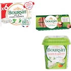 SUR TOUT - BOURSIN en promo chez Carrefour Proximité SUR TOUT - BOURSIN dans le catalogue Carrefour Proximité