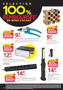 Catalogue Mr.Bricolage de la semaine 42, "Les super affaires", page 2, 14/10/2026 - 25/10/2026 Prospectus Mr.Bricolage en cours, "Les super affaires", page 2 sur 19