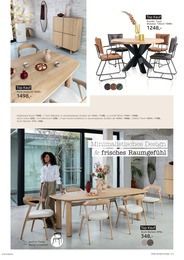 Stuhl im Möbel Inhofer Prospekt "HENDERS & HAZEL" auf Seite 3