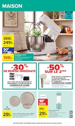 Prix et réduction Rangement Cuisine dans le prospectus Carrefour en cours Offre Rangement Cuisine dans le catalogue Carrefour du moment à la page 70