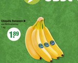 Aktuelles Bananen Angebot bei V-Markt in München ab 1,89 €