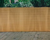 PVC-Sichtschutz-Matte Angebote bei Wreesmann Görlitz für 9,99 €