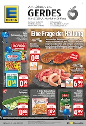 EDEKA Prospekt für Bottrop: "Aktuelle Angebote", 24 Seiten, 03.02.2025 - 08.02.2025