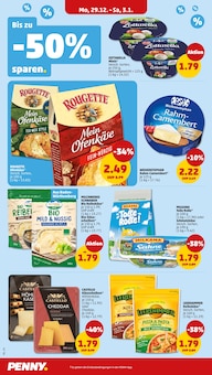 Käse im Penny Prospekt "Wer günstig will, muss Penny." mit 42 Seiten (Reutlingen)