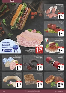 Hackfleisch im aktuellen E center Prospekt (Fürth) Hackfleisch im E center Prospekt "Wir lieben Lebensmittel!" mit 28 Seiten (Fürth)