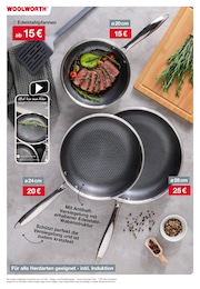 Woolworth Kuechenutensilien im Prospekt 
