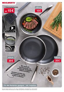Küche im Woolworth Prospekt "Aktuelle Angebote" mit 43 Seiten (Stuttgart)