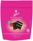 Chocolate Thins Erdbeere Angebote von Halloren bei REWE Brandenburg für 3,79 €