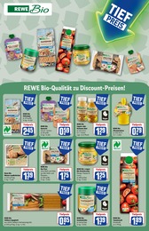 REWE Ingwer im Prospekt REWE Ingwer im Prospekt