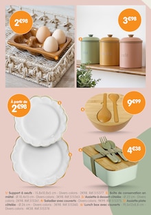 Promo Verre dans le catalogue B&M du moment à la page 7