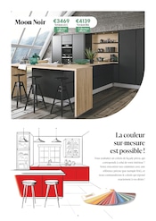Cuisine Angebote im Prospekt "Jusqu'à 6 électros offerts pour l'achat d'une nouvelle cuisine" von Crack Cuisine Angebote im Prospekt "Jusqu'à 6 électros offerts pour l'achat d'une nouvelle cuisine" von Crack auf Seite 8