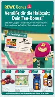 Kaffee im REWE Prospekt "Dein Markt" mit 18 Seiten (Ulm)