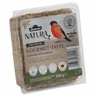 NATURA PREMIUM GOURMET-TAFEL im Dehner Garten-Center Prospekt NATURA PREMIUM GOURMET-TAFEL von Dehner im aktuellen Dehner Garten-Center Prospekt fĂŒr 2,99 âŹ