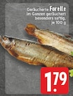 Forelle im Angebot bei E center in Niederkassel Forelle Angebote bei E center Niederkassel für 1,79 €