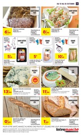 Alimentation en promo dans le catalogue Intermarché Super à la page 11
