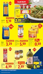 Prix et réduction Huile Alimentaire dans le prospectus Lidl en cours Offre Huile Alimentaire dans le catalogue Lidl du moment à la page 19