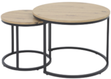Couchtisch Set Laura im Angebot bei Die Möbelfundgrube in Bad Kreuznach Couchtisch Set Laura Angebote bei Die Möbelfundgrube Bad Kreuznach für 59,99 €