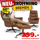 Seats and Sofas Remscheid - Taylor Sessel Angebot im Prospekt Taylor Sessel bei Seats and Sofas im Remscheid Prospekt für 299,00 €