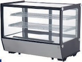 Aktuelles Umluft Kühlvitrine GCV1160R Angebot bei METRO in Halle (Saale) ab 368,89 €