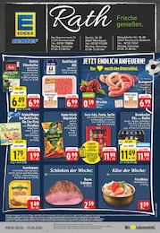 EDEKA Prospekt für Grevenbroich mit 30 Seiten EDEKA Prospekt für Grevenbroich: "Aktuelle Angebote", 30 Seiten, 08.06.2026 - 13.06.2026